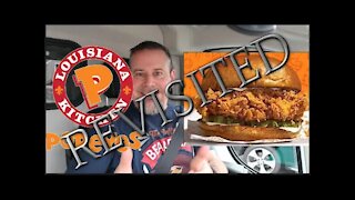 Popeye's Original Chicken Sandwich Revisited