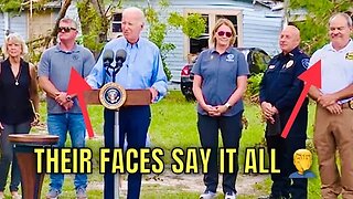 Joe Biden’s Joke BOMBS BADLY!