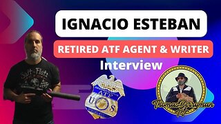 Ignacio Esteban Interview Pt 1: Outlaw Biker Gangs, The Merchant Of Death & More..