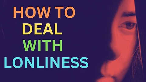 How To Deal With Loneliness #Simon Sinek