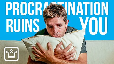 15 Ways Procrastination RUINS YOUR LIFE | bookishears