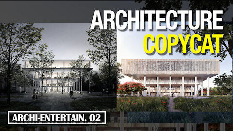 Copycat Architecture or similar design