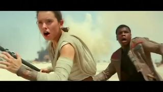 Star Wars: The Force Awakens smashes box office record