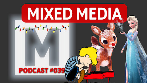 The BEST Holiday Movie Scores | MIXED MEDIA 039