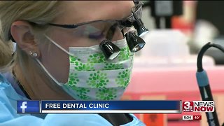 Nebraska Mission of Mercy Free Dental Clinic