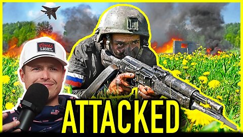 Exposed Russian Troops Destroyed By Ukrainian Recon Element