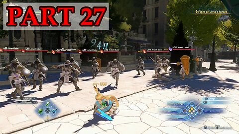 Let's Play - Granblue Fantasy: Relink (hard mode) part 27