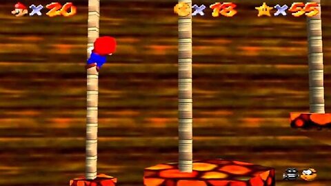 Super Mario 64 Walkthrough Part 12: One Part, One Course