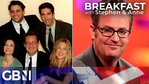 Friends co-stars will be 'heartbroken' over Matthew Perry's death