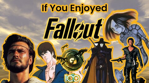 If You Enjoyed Fallout, You Will Enjoy These Gems! (III)