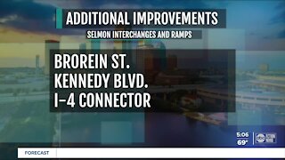 Transportation leaders considering more lanes on the Selmon