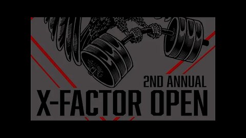 USPC X-Factor Open 2