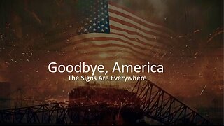 Episode 188 Mar 28, 2024 Bye, Bye America