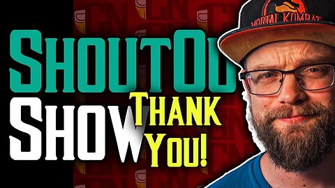 Thank You for the Subs Follows and VIEWER MAIL! | Shout Out Show