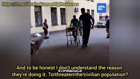 Half of "petal" mine victims in Donetsk undergo amputation