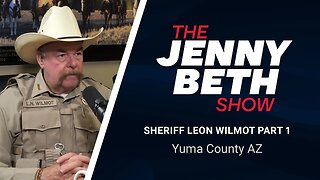 Sheriff Leon Wilmot: Yuma County AZ