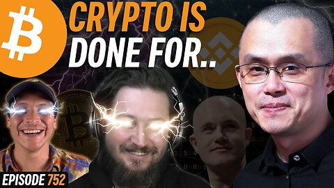 CRYPTO is OFFICIALLY Rekt in the US | EP 752