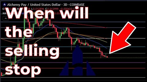 ACH going to ZERO!?? Alchemy Pay Daily Technical Analysis 2023 Crypto