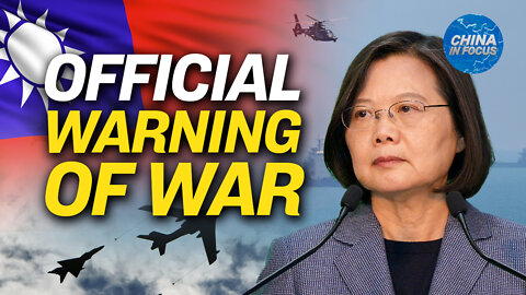 Taiwan Vows to ‘Counter-Attack’ if China Invades | Trailer | China in Focus