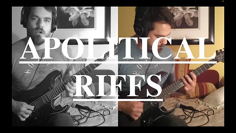 Riffs That Everyone Can Politically Agree On