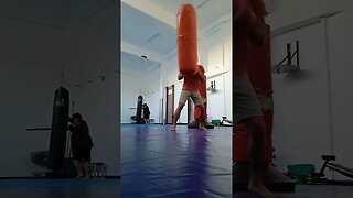 Kick And Punch the Bag (33)