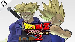 Dragon Ball Z Tenkaichi 2 - Opening Cinematic