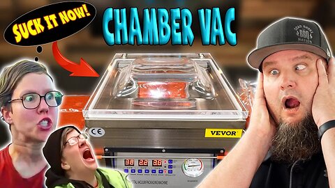 Chamber Vac Review | Are They Any Good