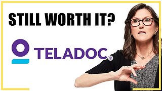 Teladoc Stock Earnings: Why is The Stock UP On This Report?