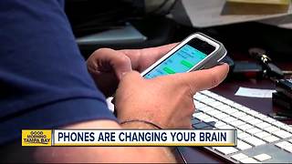 Not-so-smartphones: Technology rewiring our brains and harming our intellect