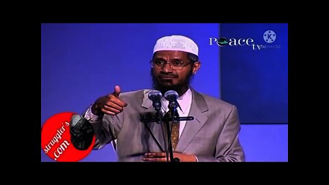 Islamic video #Zakir Naik#