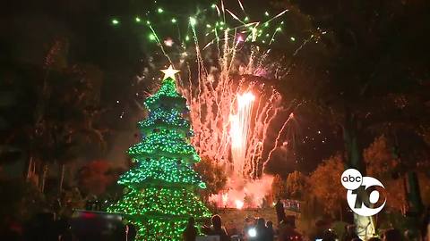 LEGOLAND California ushers in the holiday season