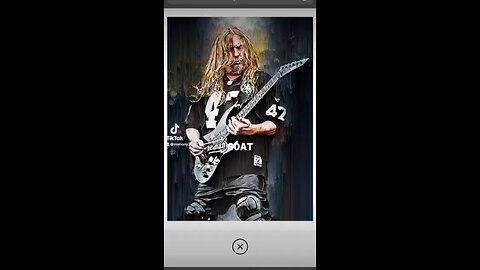 Jeff Hanneman Slayer