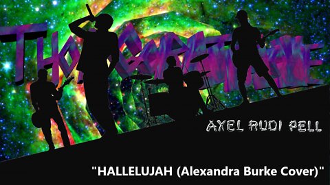 WRATHAOKE - Axel Rudi Pell - Hallelujah (Alexandra Burke Cover) (Karaoke)