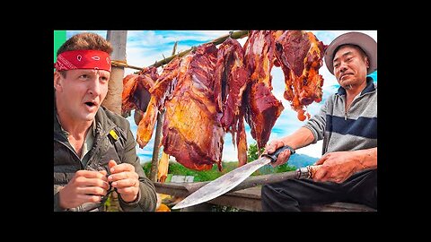 Illegal Amazon Jungle Meat!! Peru’s SHOCKING Belen Market!!