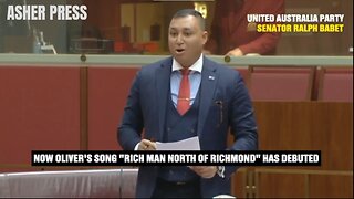 Senator Ralph Babet - Rich Men North Of Richmond