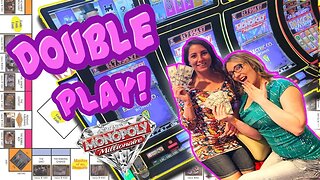 $100 SLOTOPOLY CHALLENGE WITH THE SLOT LADIES | SLOT LADIES