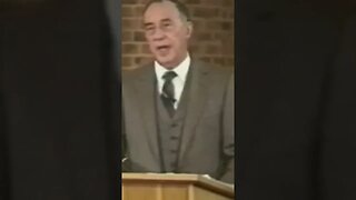 Derek Prince Repentance Sermon - Repent and Believe the Gospel - Don't Just Believe