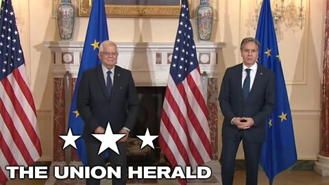 Secretary of State Blinken Meets with European Union High Representative Borrell