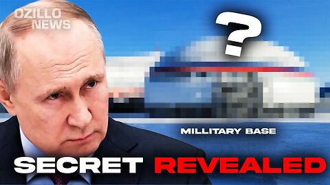 Russia's Moment of Panic: Russia's Secret Facilities Uncovered by Ukrainian Intelligence!