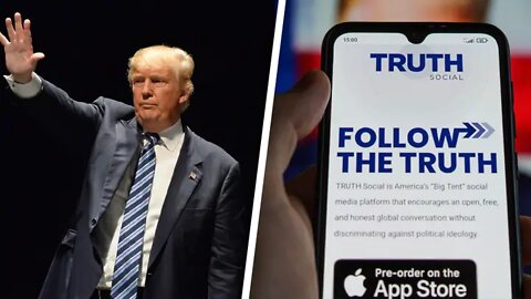 Donald Trump’s Social Media Platform Is 'Blocking Or Deleting Posts'