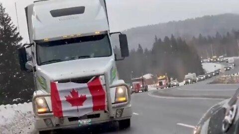 ❤️TRUCKERS BRING THE WORLD TOGETHER ❤️