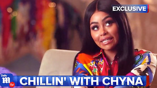 Blac Chyna’s 2 Part Tell AllInterview About The Kardashians