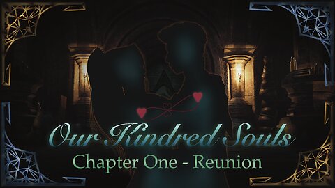 Our Kindred Souls (Lost in Darkness) || HL Fanfiction || Chapter 1 - Part 2