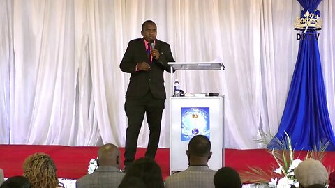 Harare Revival Service - Day 1 with Dr. Ian Ndlovu (30/07/22)