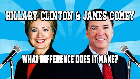 Hillary Clinton FBI Investigation Viral Song - What Difference Does It Make?