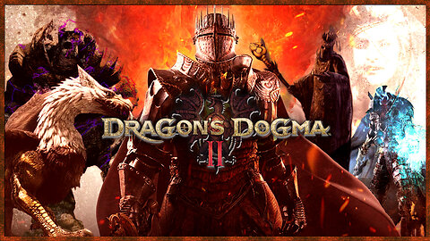 Coral Snakes! - Dragon's Dogma 2 (Part 10)