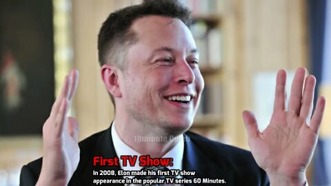 Elon Musk - A 10 Minute Peek At His Life