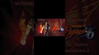 Symphonic Showdown: The King of Fighters '96 OSTs Unleashed in Epic Video Shorts-#12