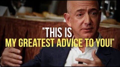 One of the Greatest Speeches Ever By Jeff Bezos