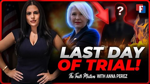 The Truth Matters with Anna Perez: Last Day of Tina's Trial | 12 August 2024